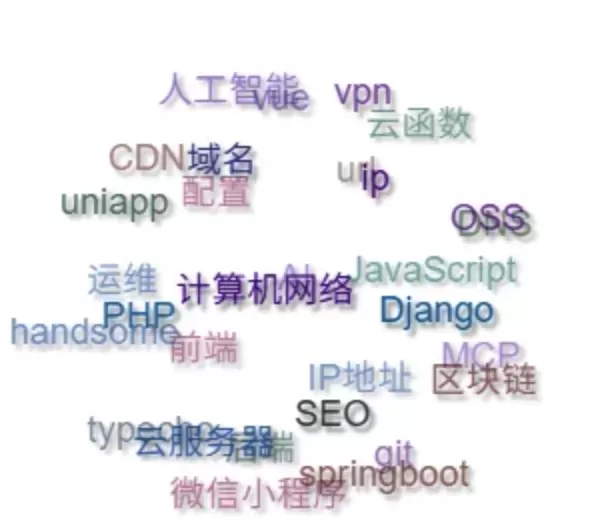 ColorfulTags